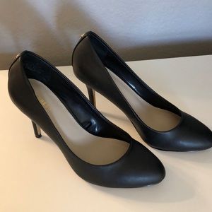 Express Black Heels - Size 6